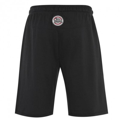 Оригинальные Шорты Lonsdale Box Lightweight Shorts Mens - Black