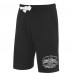 Оригинальные Шорты Lonsdale Box Lightweight Shorts Mens - Black