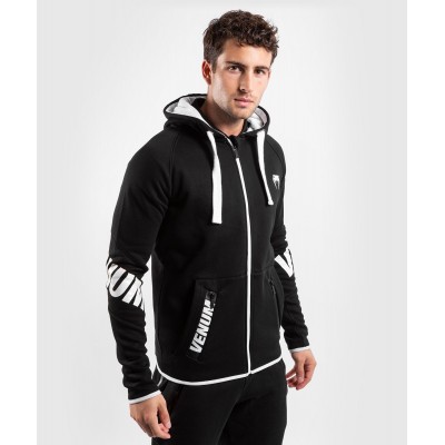 Оригинальная Толстовка Venum Contender 3.0 - Black/White