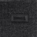 Оригинальная Шапка Lonsdale Turn Up Beanie Hat Mens - Charcoal