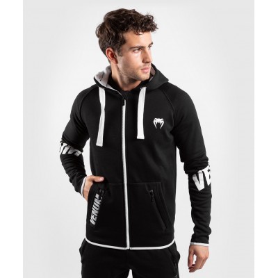 Оригинальная Толстовка Venum Contender 3.0 - Black/White