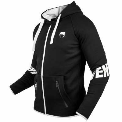 Оригинальная Толстовка Venum Contender 3.0 - Black/White