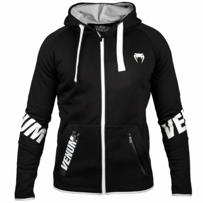 Оригинальная Толстовка Venum Contender 3.0 - Black/White
