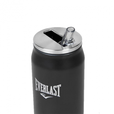 Оригинальная Бутылочка Everlast Metal Drinking Can - Black