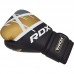 Оригинальные Боксерские Перчатки RDX F7 Ego Boxing Gloves 3.0 - Black/Golden
