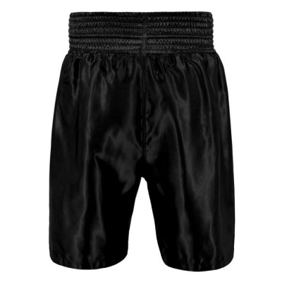 Оригинальные Боксерские Шорты TITLE Boxing Edge Boxing Trunks 2.0 - Black
