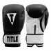 Оригинальные Снарядные Перчатки Title Premier Leather Super Bag Gloves 2.0 - Black/White