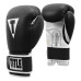 Оригинальные Боксерские Перчатки TITLE Pro Style Leather Training Gloves 3.0 - Black/White