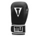 Оригинальные Боксерские Перчатки TITLE Pro Style Leather Training Gloves 3.0 - Black/White