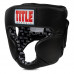 Оригинальный Шлем TITLE Classic Training Headgear Full Face 2.0 - Black