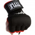 Оригинальные Быстрые Бинты TITLE Attack Nitro Speed Wraps - Black