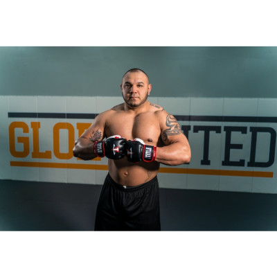 Оригинальные Перчатки TITLE Conflict MMA Training Gloves - Black Оригинальные Перчатки TITLE Conflict MMA Training Gloves - Black