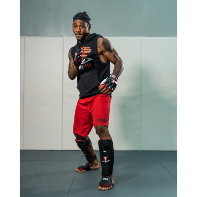 Оригинальные Перчатки TITLE Conflict MMA Training Gloves - Black Оригинальные Перчатки TITLE Conflict MMA Training Gloves - Black