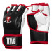 Оригинальные Перчатки TITLE Conflict MMA Training Gloves - Black