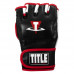 Оригинальные Перчатки TITLE Conflict MMA Training Gloves - Black Оригинальные Перчатки TITLE Conflict MMA Training Gloves - Black