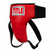 Оригинальная Детская Защита Паха TITLE Classic Groin Protector Plus - Red