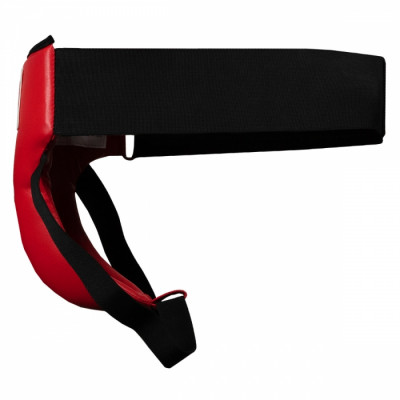Оригинальная Детская Защита Паха TITLE Classic Groin Protector Plus - Red