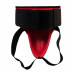 Оригинальная Детская Защита Паха TITLE Classic Groin Protector Plus - Red