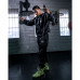 Оригинальный Костюм-Сауна TITLE Exceed Nylon Sauna Suit - Black