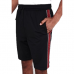 Оригинальные Шорты Everlast Track Shorts Mens - Black/Red