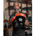 Оригинальные Гнутые Лапы TITLE Boxing Incredi-Ball Leather Punch Mitts 2.0 - Black/Red
