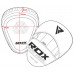 Оригинальные Лапы RDX T1 Boxing Focus Pads - Black/Red