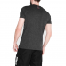 Оригинальная Футболка Lonsdale Boxing T Shirt Mens - Grey