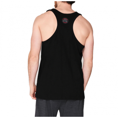 Оригинальная Майка Lonsdale Boxing Vest Top Mens - Black
