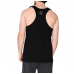 Оригинальная Майка Lonsdale Boxing Vest Top Mens - Black
