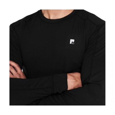Оригинальная Термо Кофта Nevica Meribel Top Mens - Black