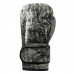 Оригинальные Боксерские Перчатки TITLE Distressed Glory Training Gloves - Black