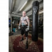 Оригинальные Боксерские Перчатки TITLE Distressed Glory Training Gloves - Black
