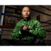Оригинальные Бинты TITLE Boxing WBC Hand Wraps (4.72М) - Black/Green