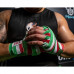 Оригинальные Бинты TITLE Velpeau Amateur Competition Wraps (4.5М) - White/Red/Green