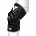 Оригинальный Фиксатор Колена RDX K2 Patella Stabilizer Knee Brace - Black