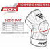 Оригинальный Фиксатор Колена RDX K2 Patella Stabilizer Knee Brace - Black