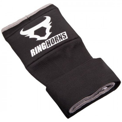 Оригинальные Быстрые Бинты Ringhorns By Venum Charger Handwraps - Black