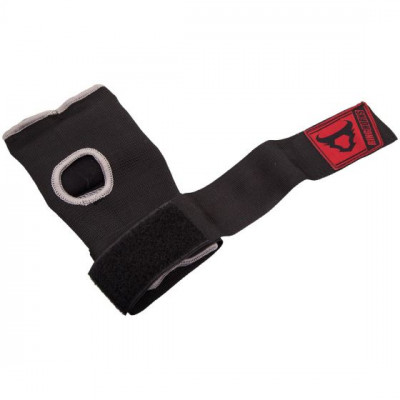 Оригинальные Быстрые Бинты Ringhorns By Venum Charger Handwraps - Black