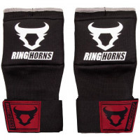 Оригинальные Быстрые Бинты Ringhorns By Venum Charger Handwraps - Black