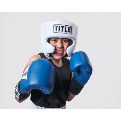 Оригинальная Капа TITLE Boxing Super Shield X2 Mouthguard - Pink