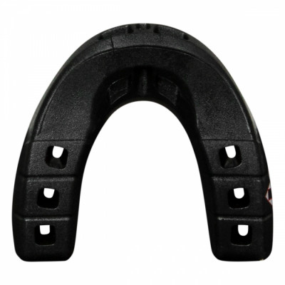 Оригинальная Детская Капа TITLE Air Force Duo-Defense Youth Mouthguard - Black/Red