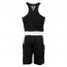 Оригинальная Боксерская Форма TITLE Aerovent Elite Amateur Boxing Set 8 - Black/Navy