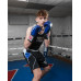 Оригинальная Боксерская Форма TITLE Aerovent Elite Amateur Boxing Set 8 - Black/Navy