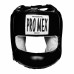 Оригинальный Шлем С Бампером TITLE Pro Mex Pro Facesaver Headgear 3.0 - Black/White