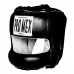 Оригинальный Шлем С Бампером TITLE Pro Mex Pro Facesaver Headgear 3.0 - Black/White
