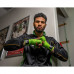 Оригинальные Бинты TITLE Boxing WBC Hand Wraps (4.72М) - Green/Black