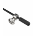 Оригинальная Скакалка Venum Thunder - Black