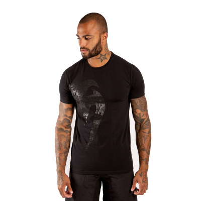 Оригинальная Футболка Venum Giant T-shirt - Matte/Black