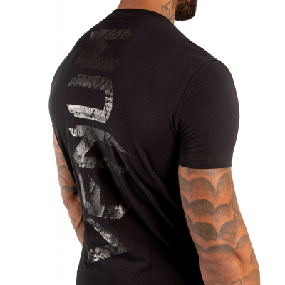 Оригинальная Футболка Venum Giant T-shirt - Matte/Black