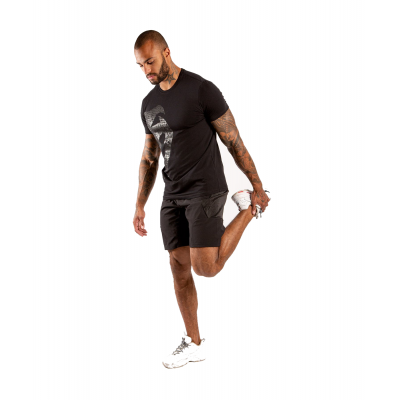 Оригинальная Футболка Venum Giant T-shirt - Matte/Black